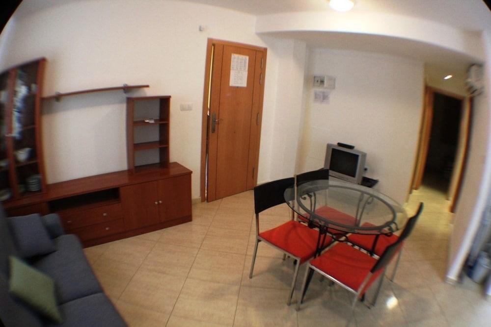 Apartamentos Marcomar 3000 阿尔考斯布里 外观 照片