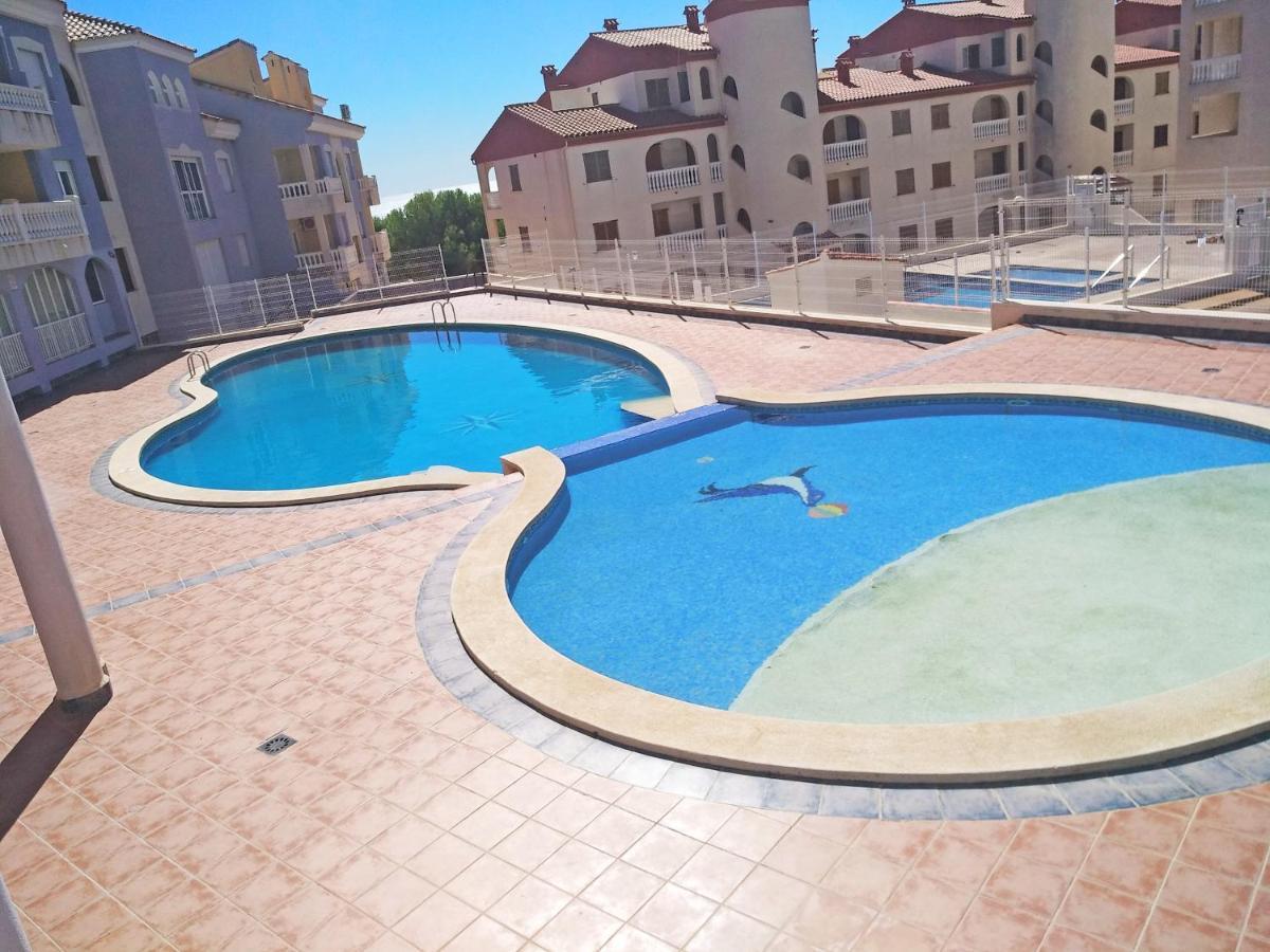 Apartamentos Marcomar 3000 阿尔考斯布里 外观 照片