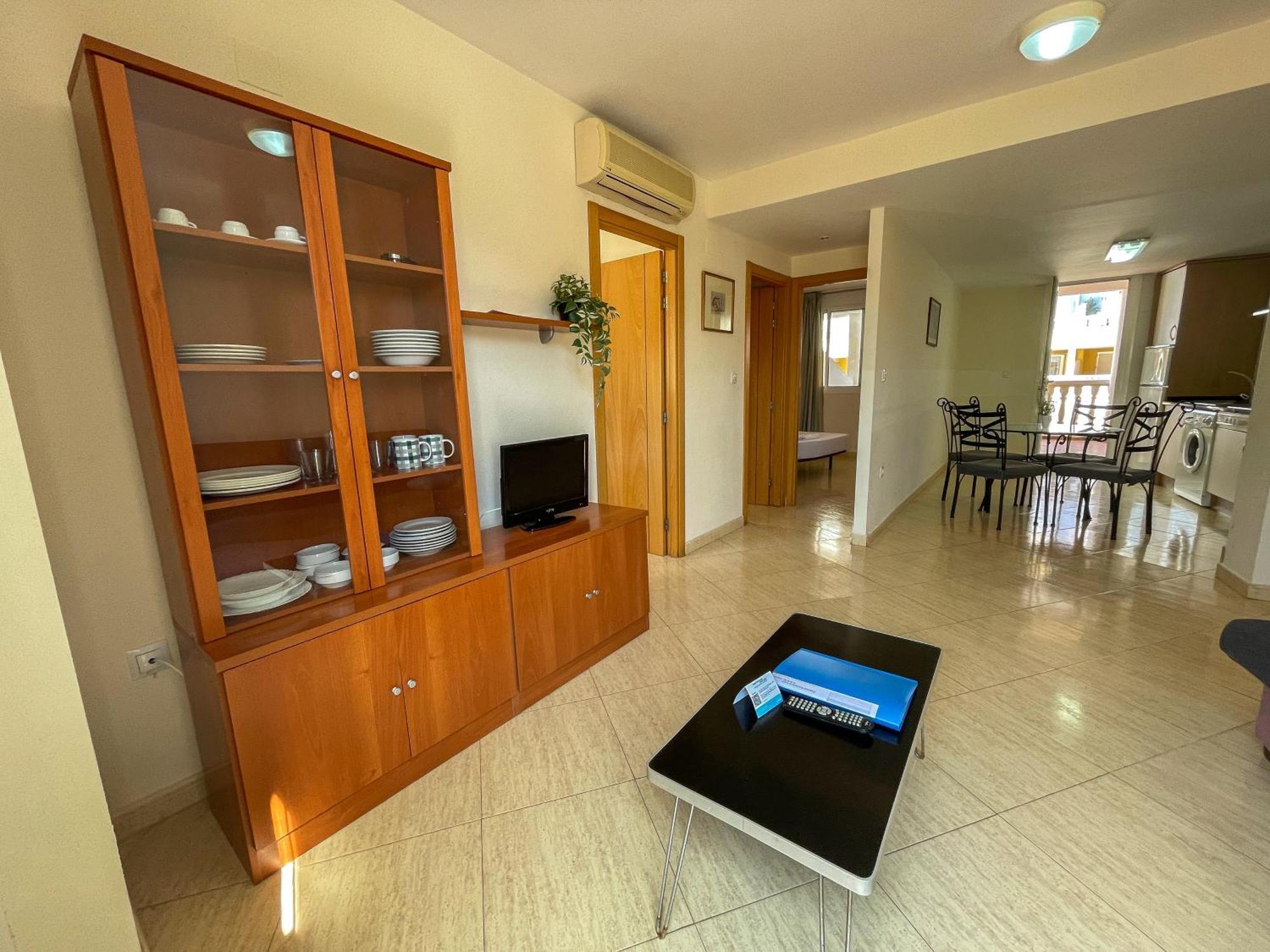 Apartamentos Marcomar 3000 阿尔考斯布里 外观 照片