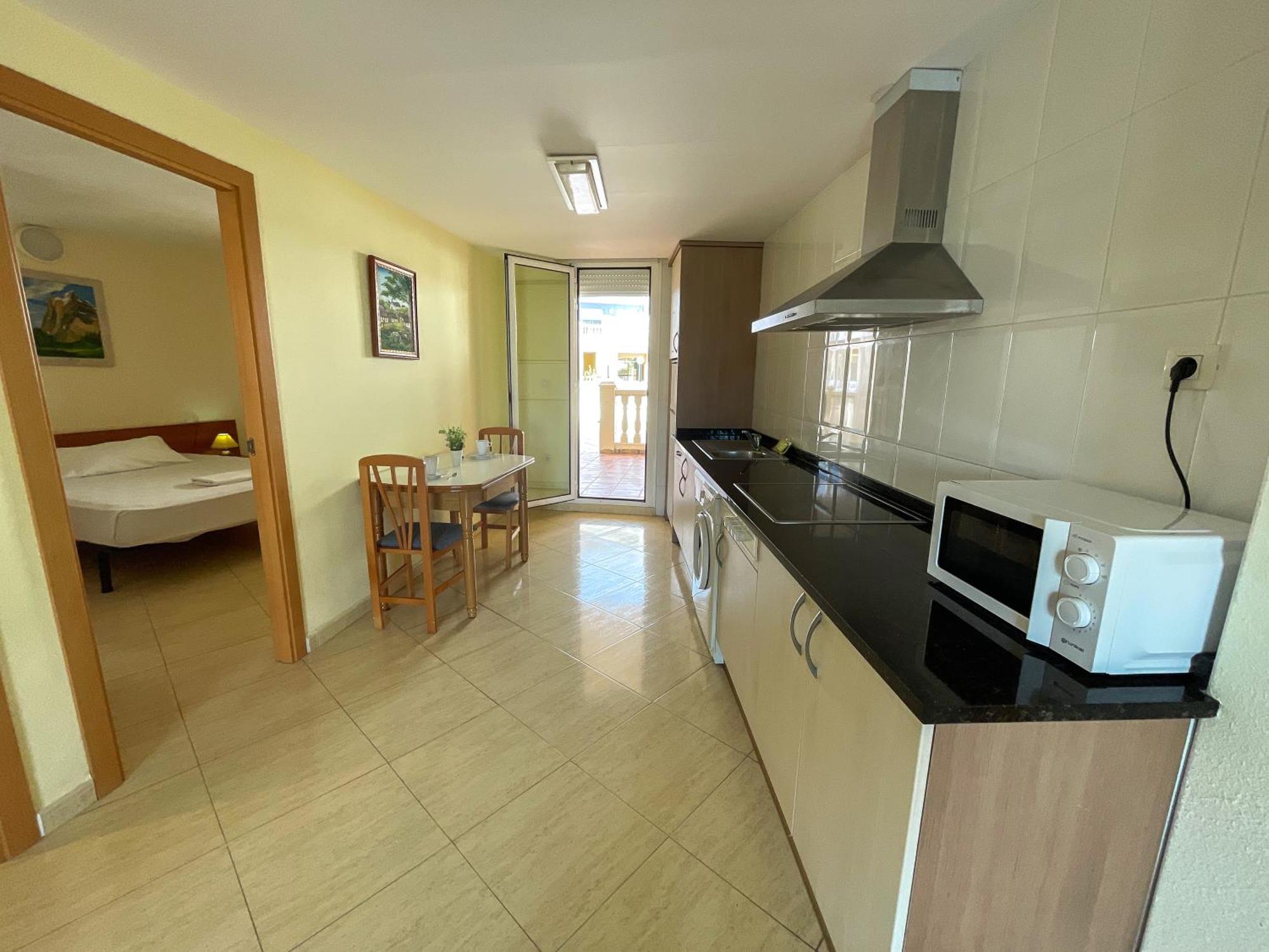 Apartamentos Marcomar 3000 阿尔考斯布里 外观 照片