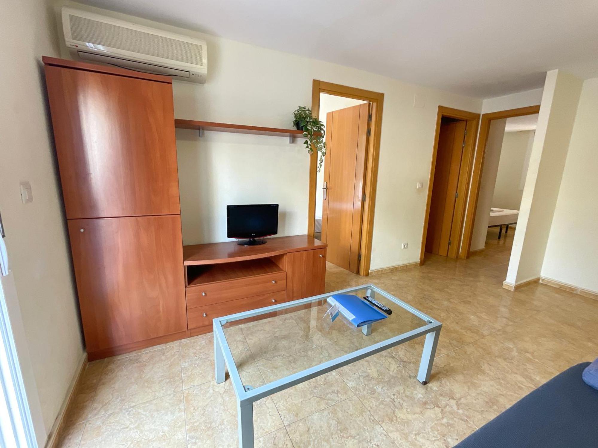 Apartamentos Marcomar 3000 阿尔考斯布里 外观 照片