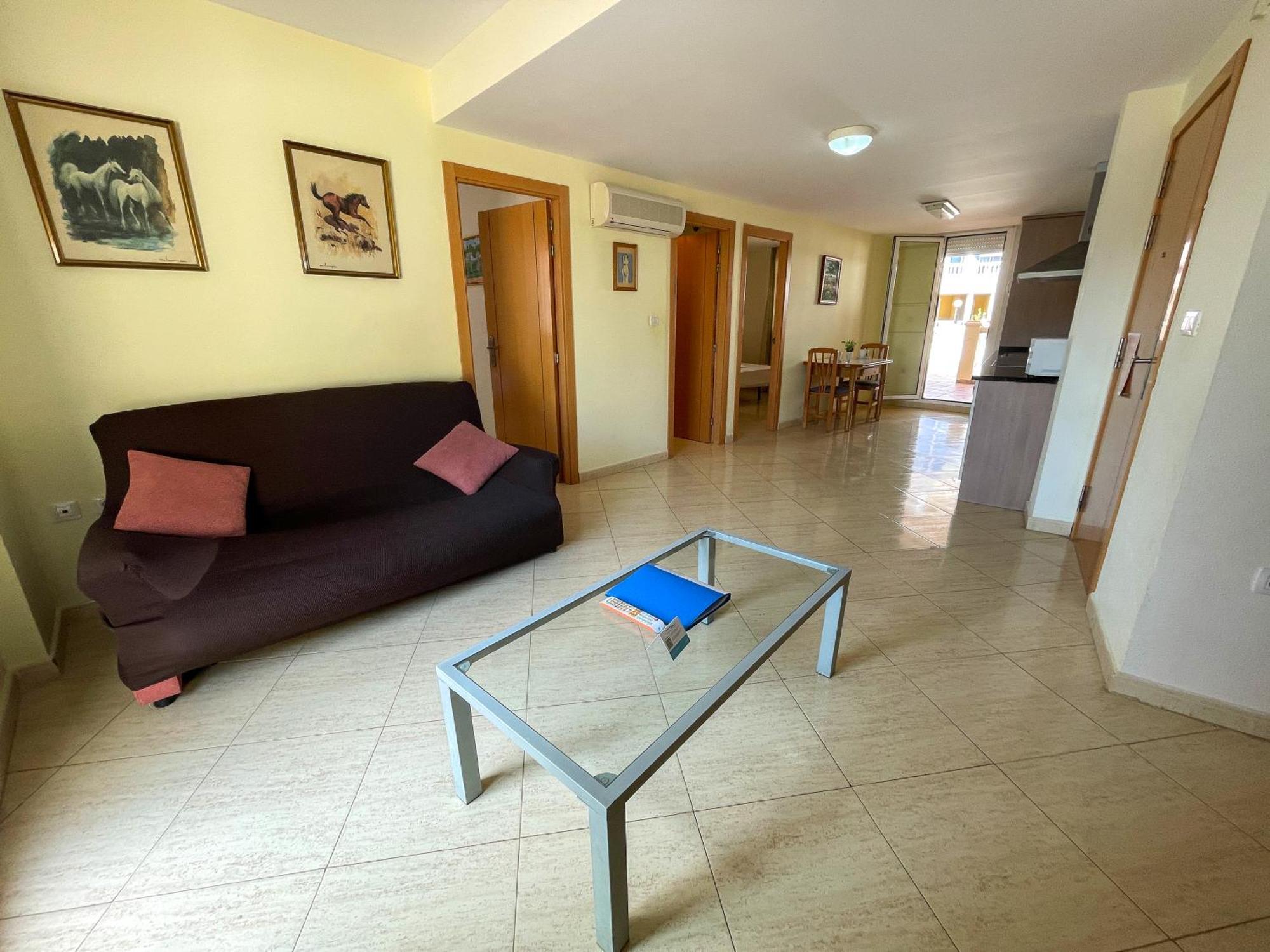 Apartamentos Marcomar 3000 阿尔考斯布里 外观 照片