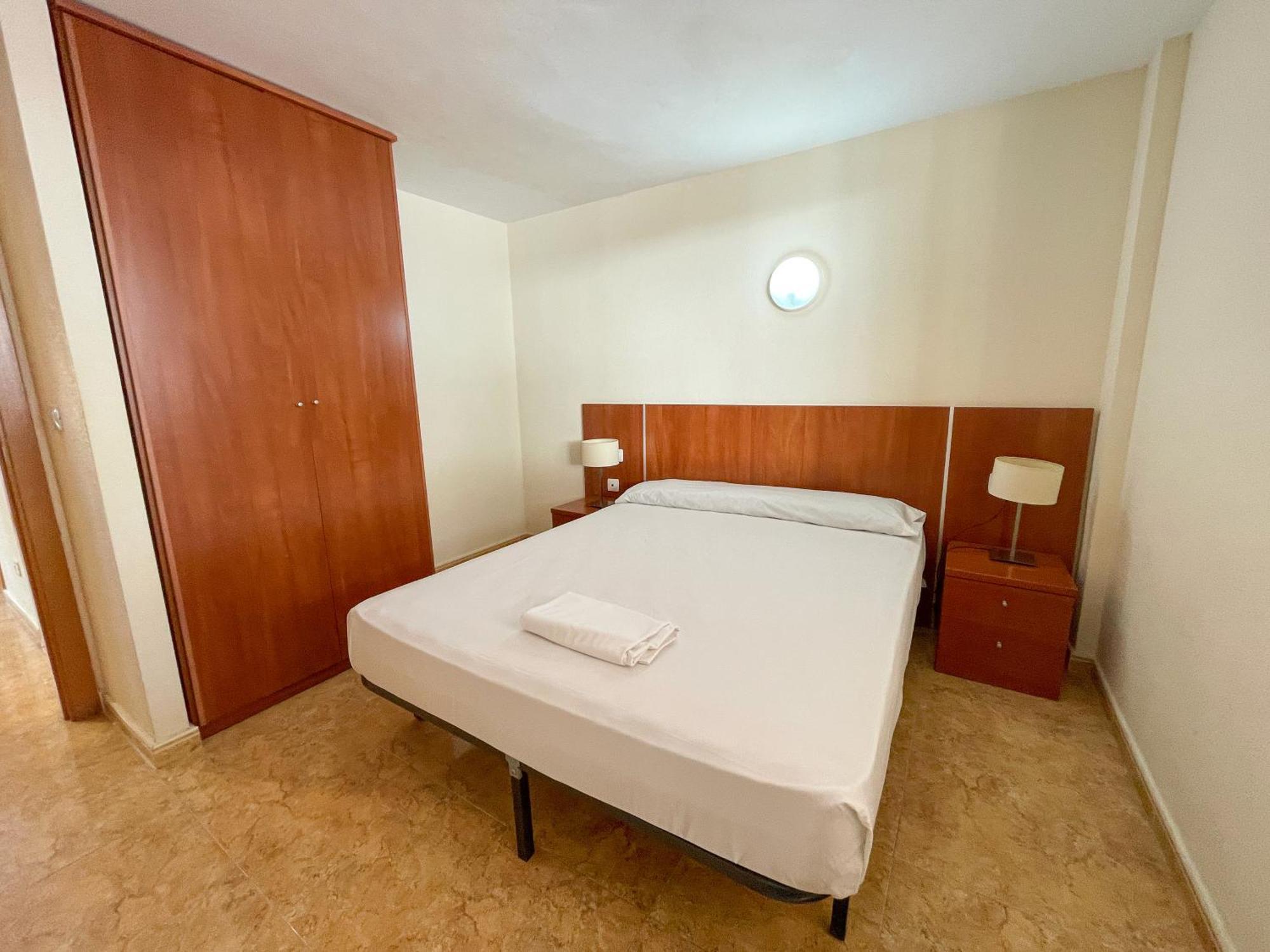 Apartamentos Marcomar 3000 阿尔考斯布里 外观 照片