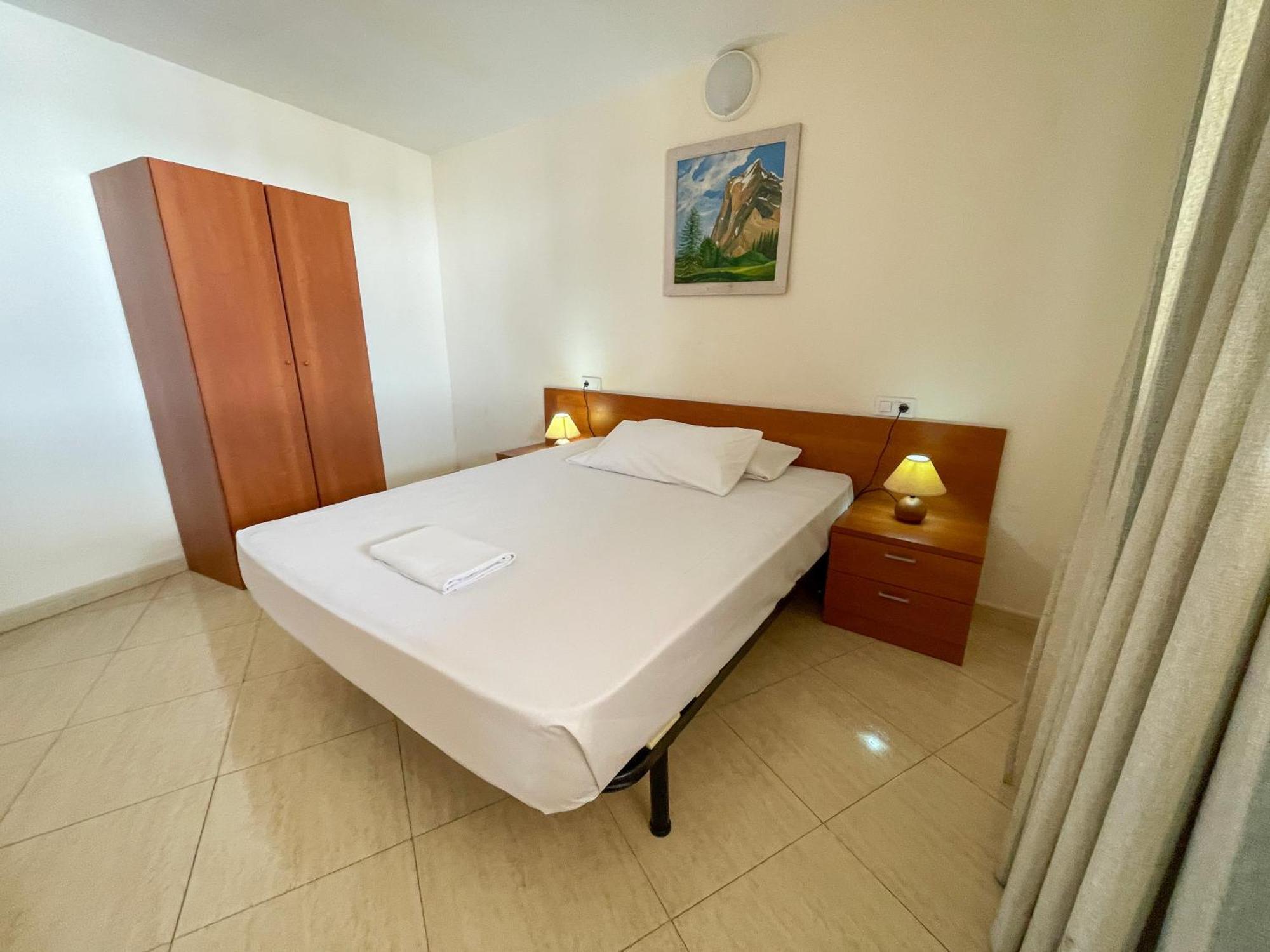Apartamentos Marcomar 3000 阿尔考斯布里 外观 照片