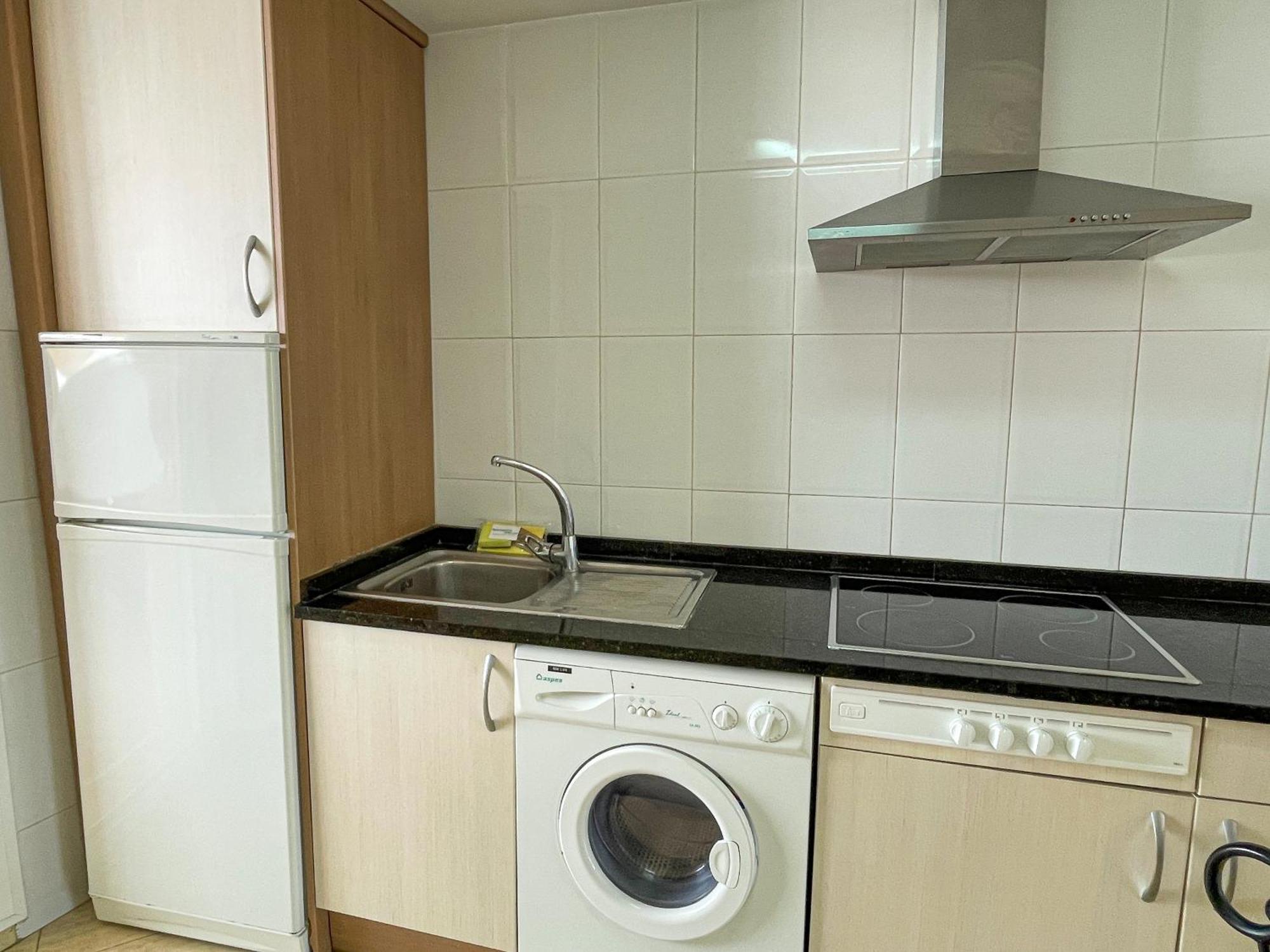 Apartamentos Marcomar 3000 阿尔考斯布里 外观 照片