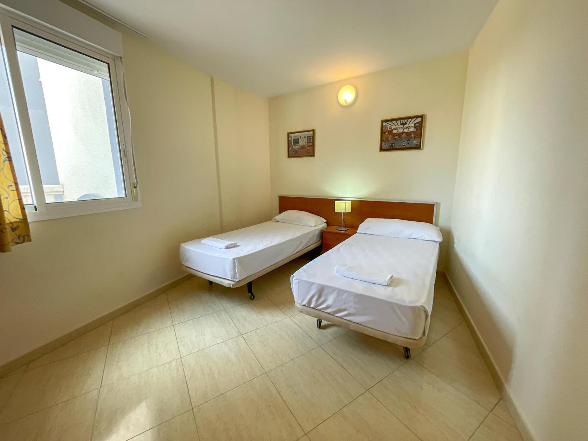 Apartamentos Marcomar 3000 阿尔考斯布里 外观 照片