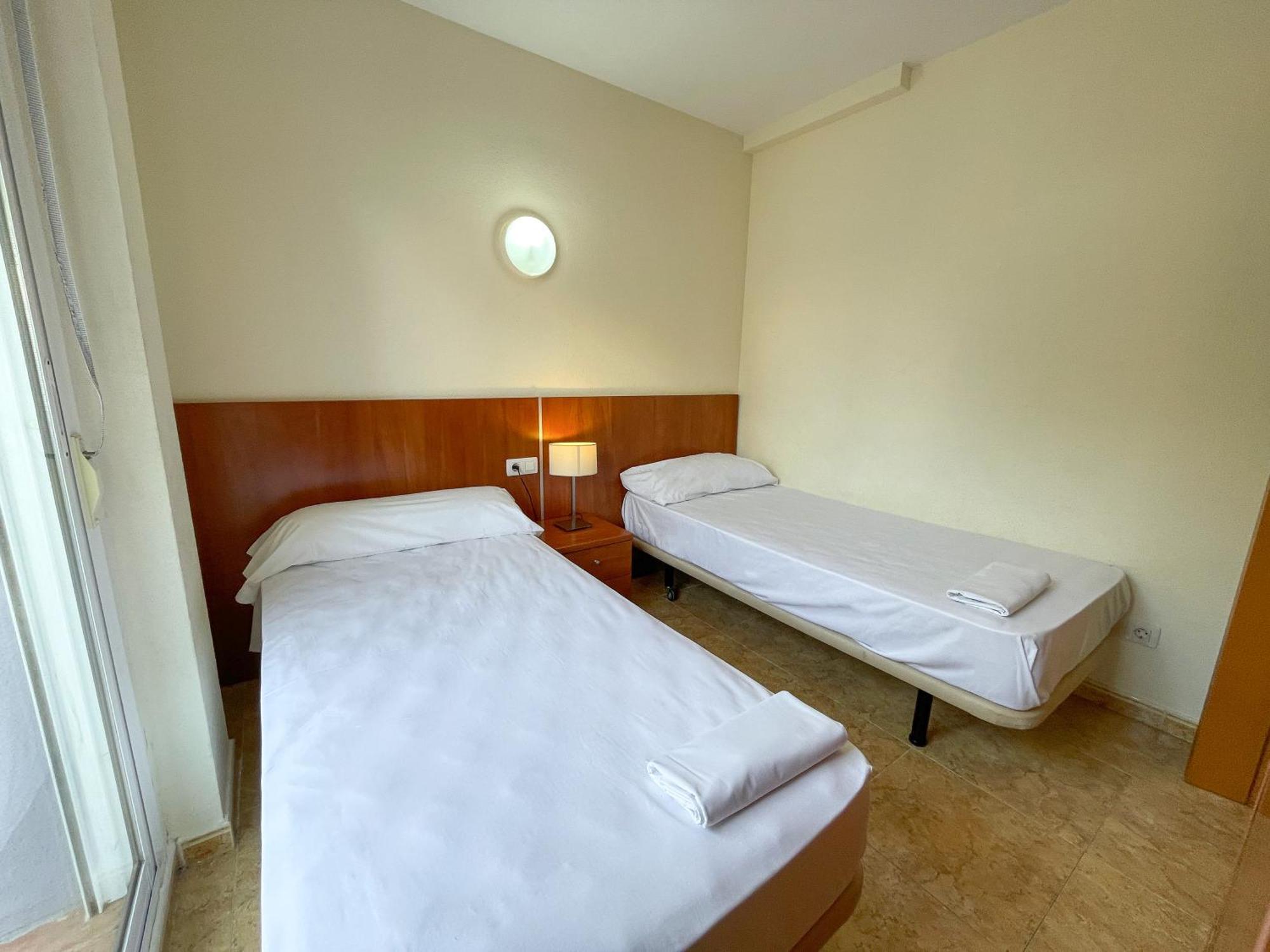 Apartamentos Marcomar 3000 阿尔考斯布里 外观 照片