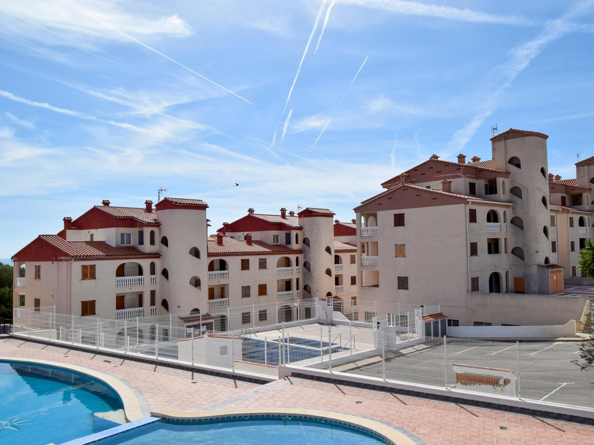 Apartamentos Marcomar 3000 阿尔考斯布里 外观 照片