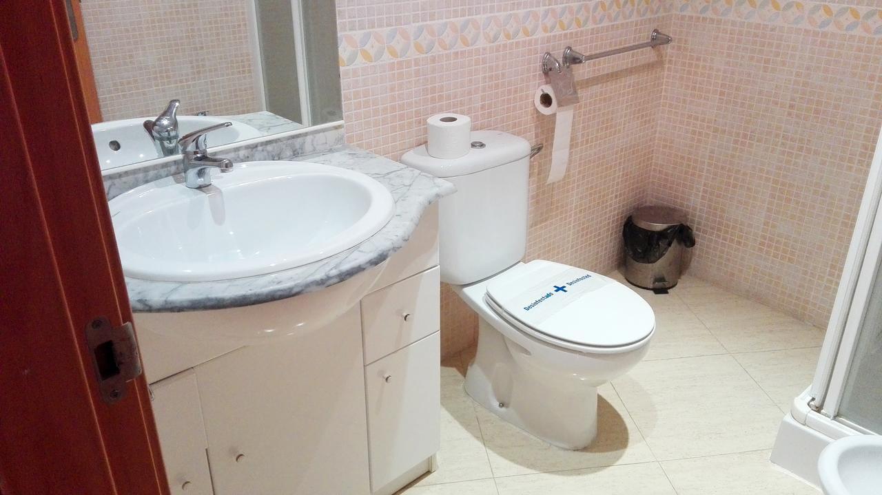 Apartamentos Marcomar 3000 阿尔考斯布里 外观 照片