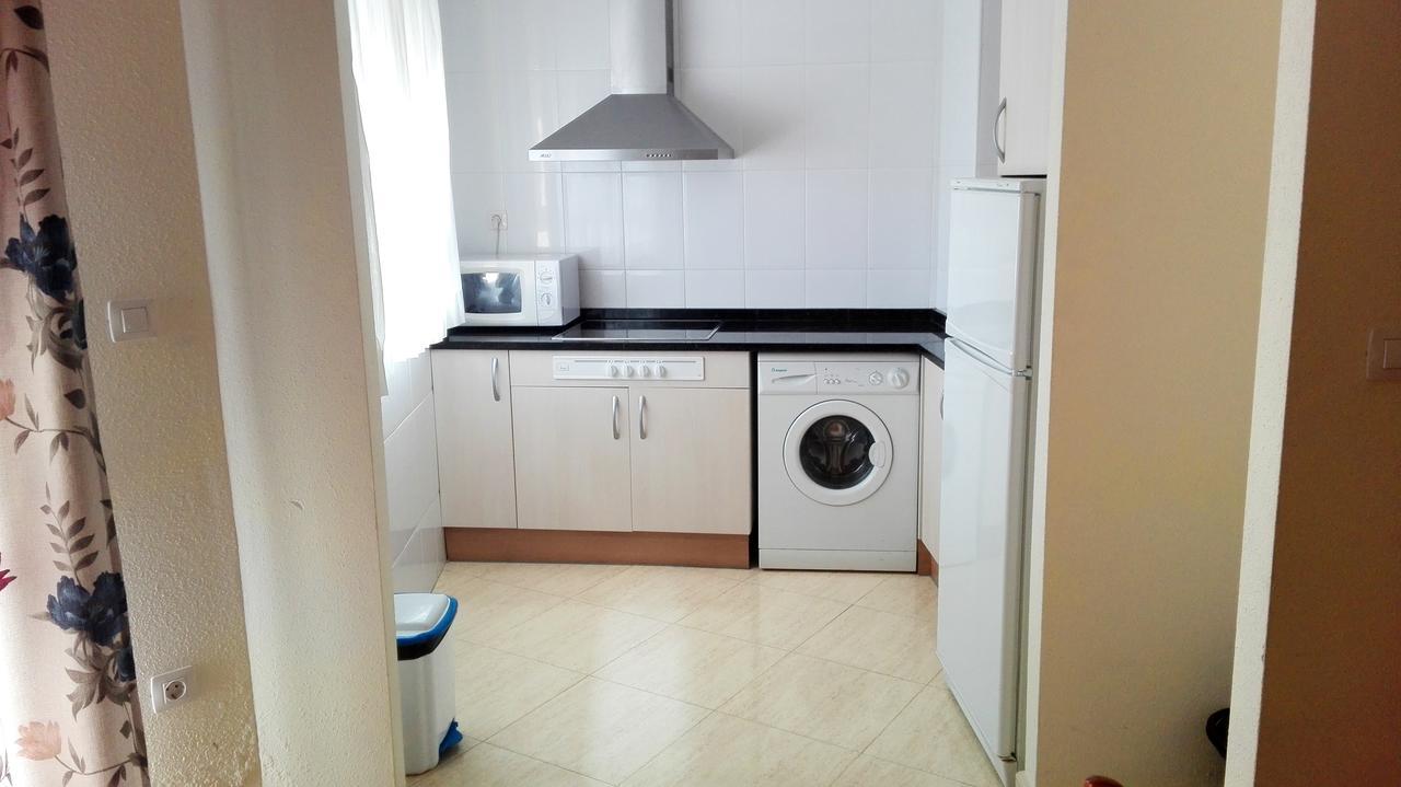 Apartamentos Marcomar 3000 阿尔考斯布里 外观 照片