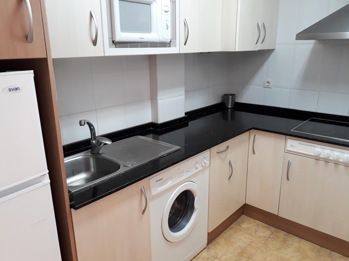 Apartamentos Marcomar 3000 阿尔考斯布里 外观 照片