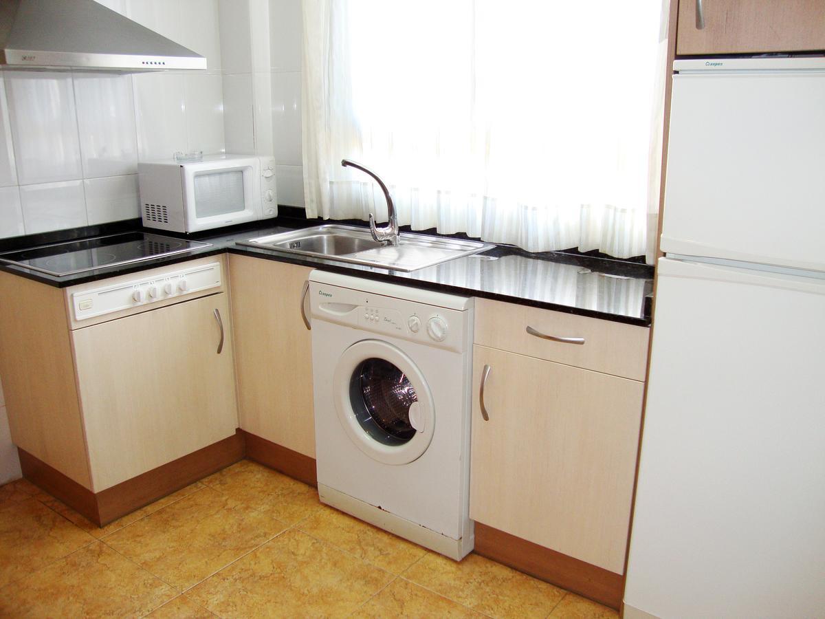 Apartamentos Marcomar 3000 阿尔考斯布里 外观 照片