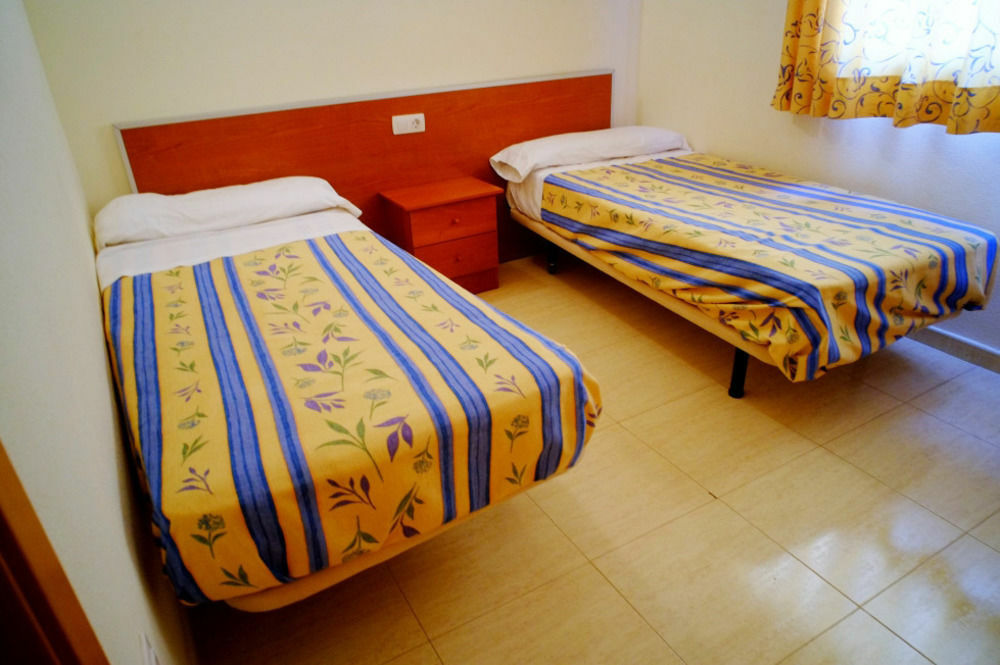 Apartamentos Marcomar 3000 阿尔考斯布里 外观 照片